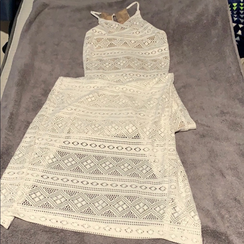 A Poetry Dress